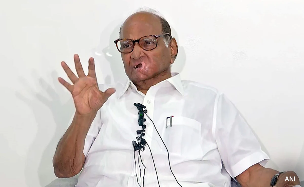 sharad pawar