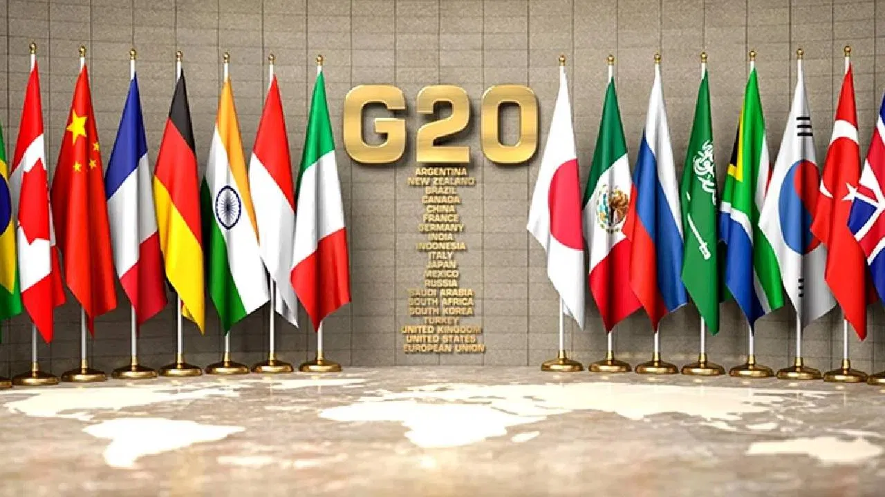 G20 summit