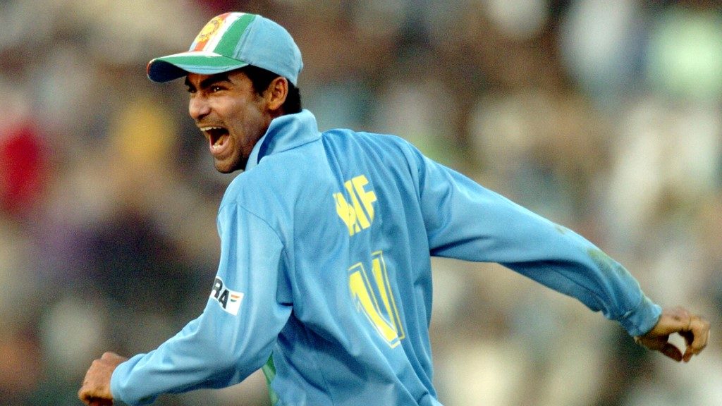 mohammad kaif