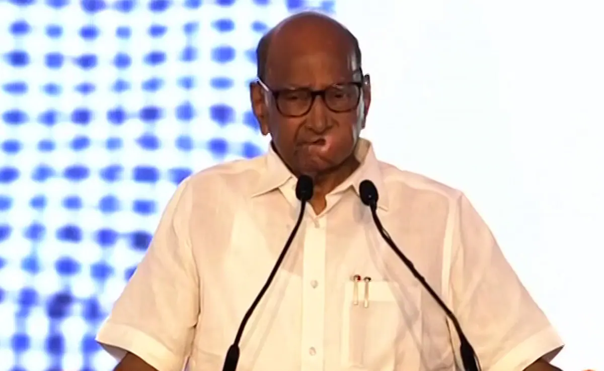 sharad pawar