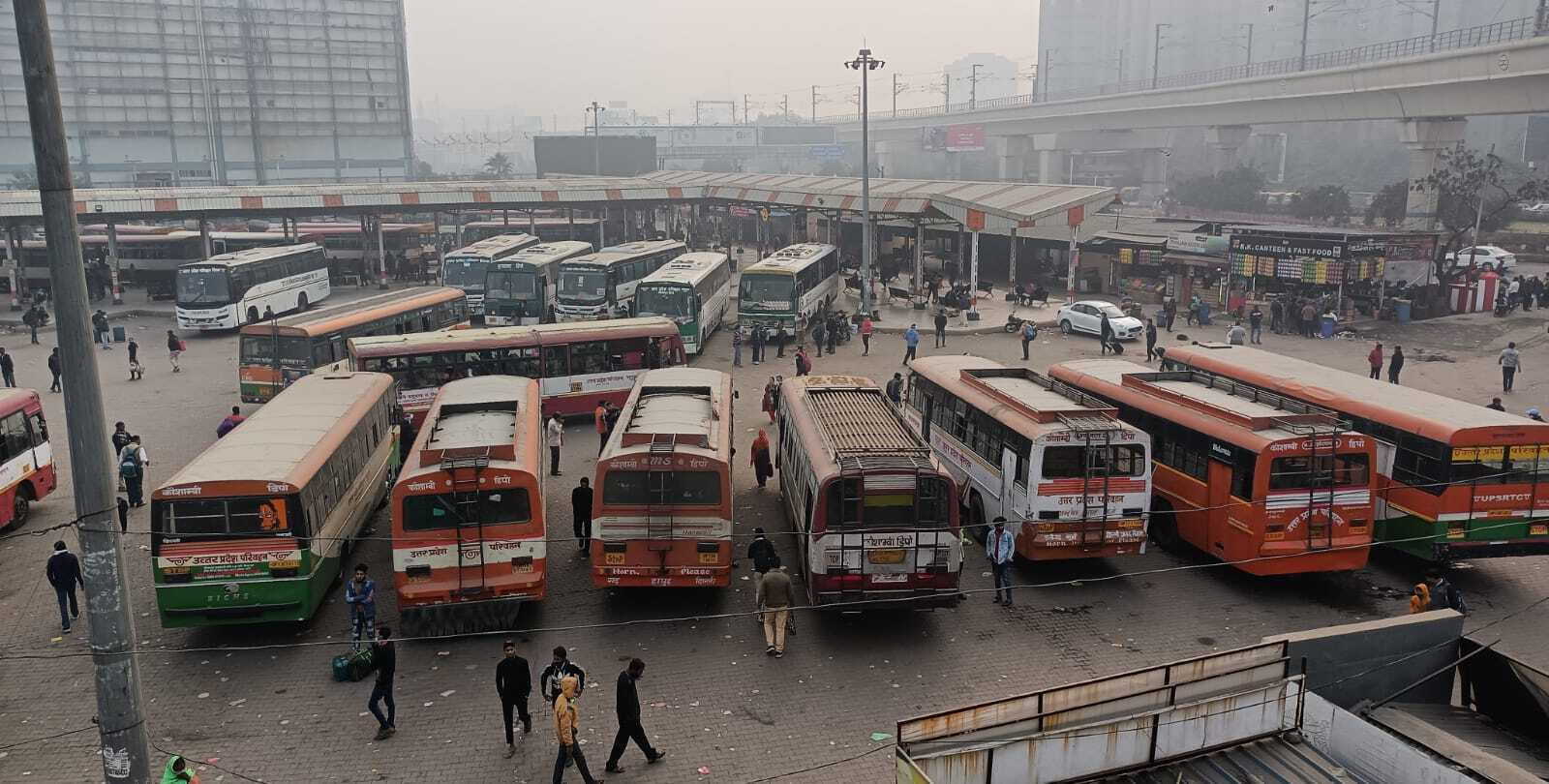 ST Bus Workers