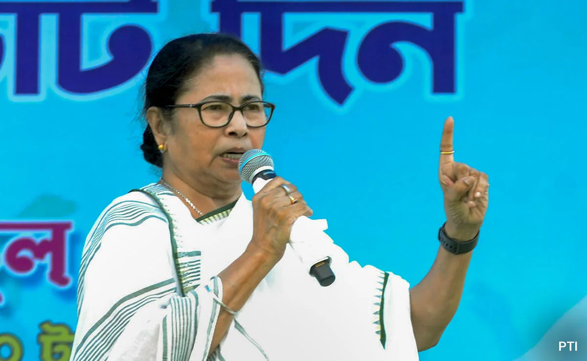 mamata banerjee