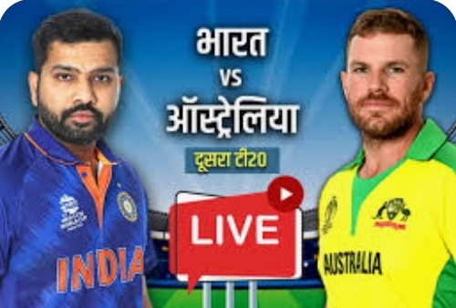 India v/s Australia world cup cricket match 